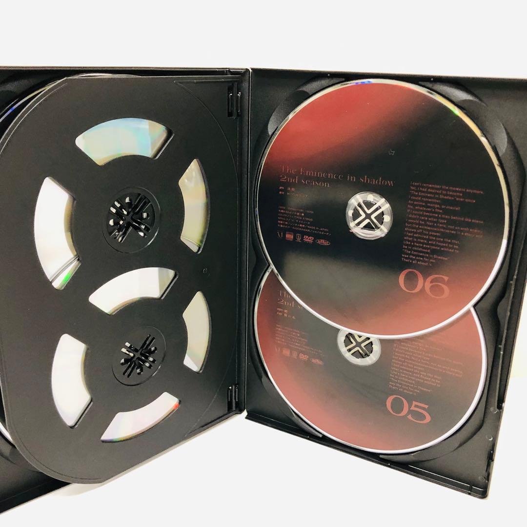 【シーズン1+シーズン2全巻】陰の実力者になりたくて！　 DVD全巻セット　14