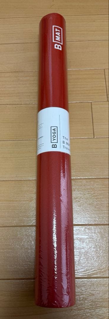 B YOGA B MAT Traveller 2mm シエナ