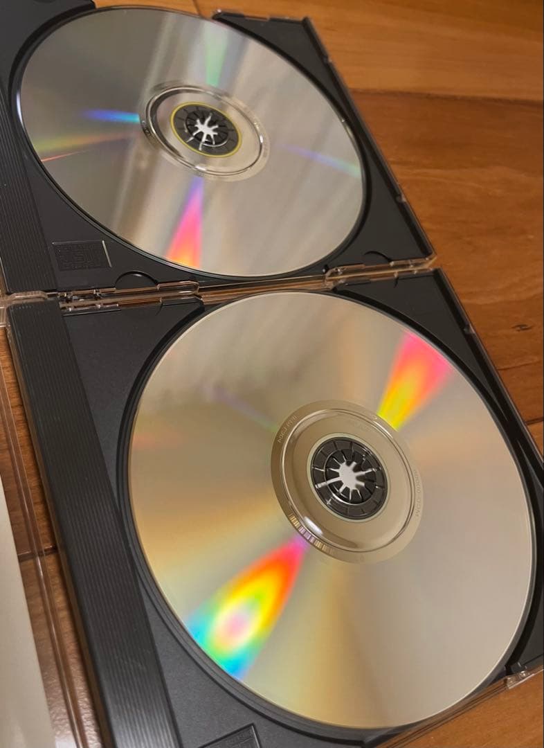 DJ MAKI THE MAGIC MIXCD 2枚セット