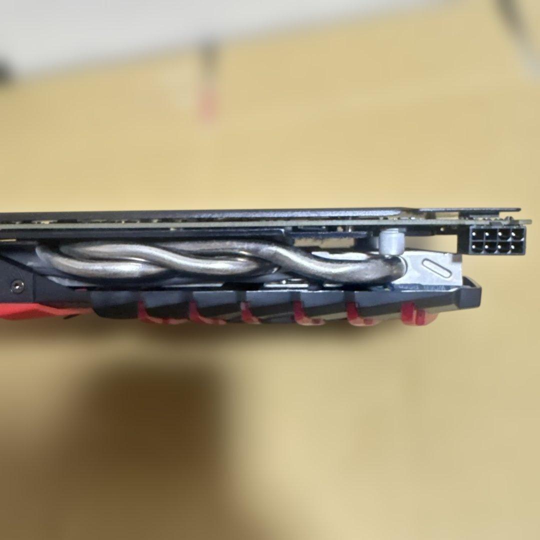 『値下げ不能』 MSI Geforce GTX1060 Gaming X 6G
