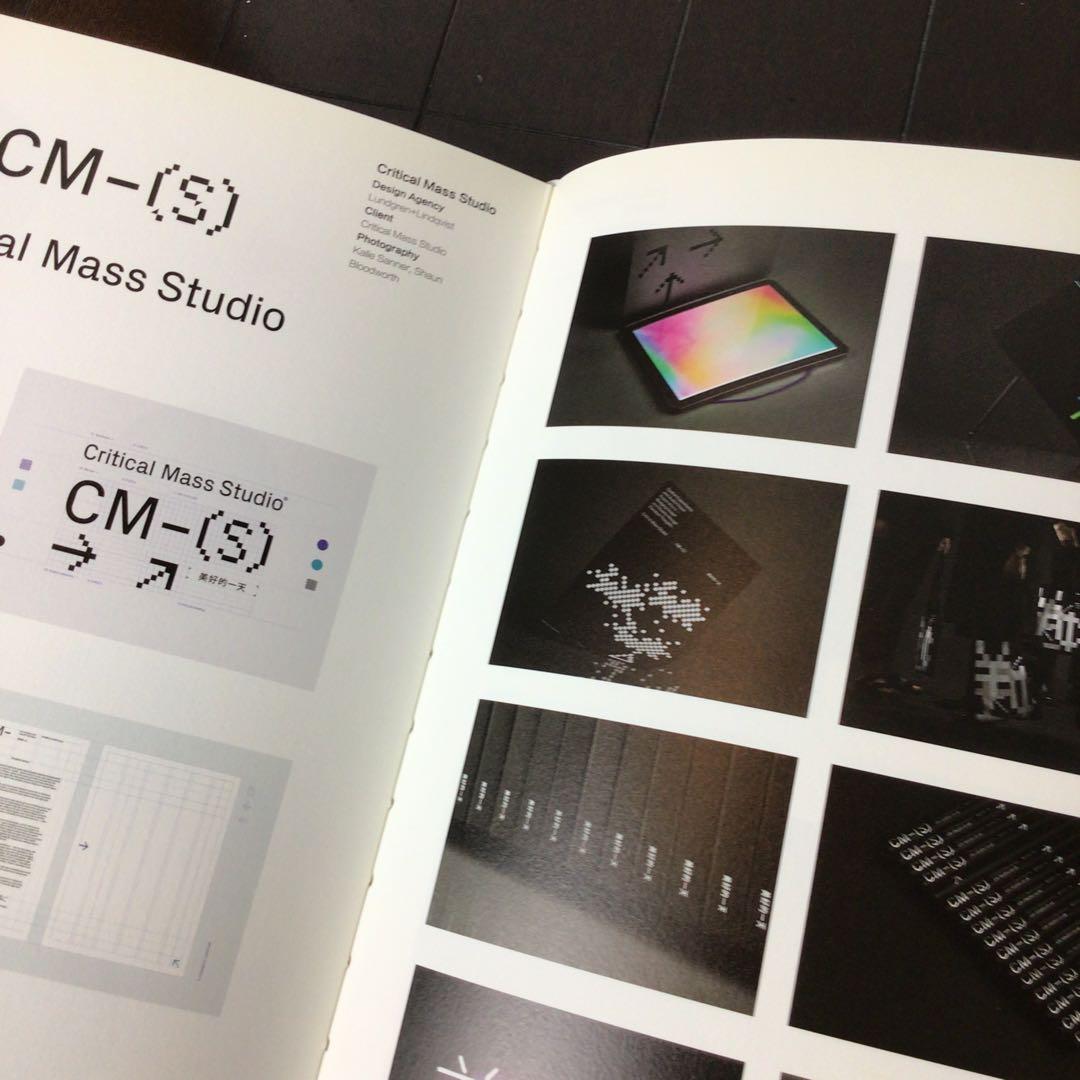 LOGO TALKS 新構成学 Graphic Design in Japan