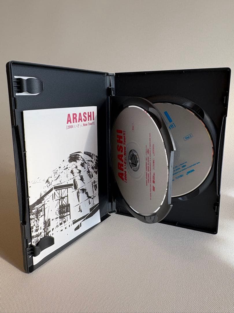 【嵐】ライブDVD まとめ売り　概要必読