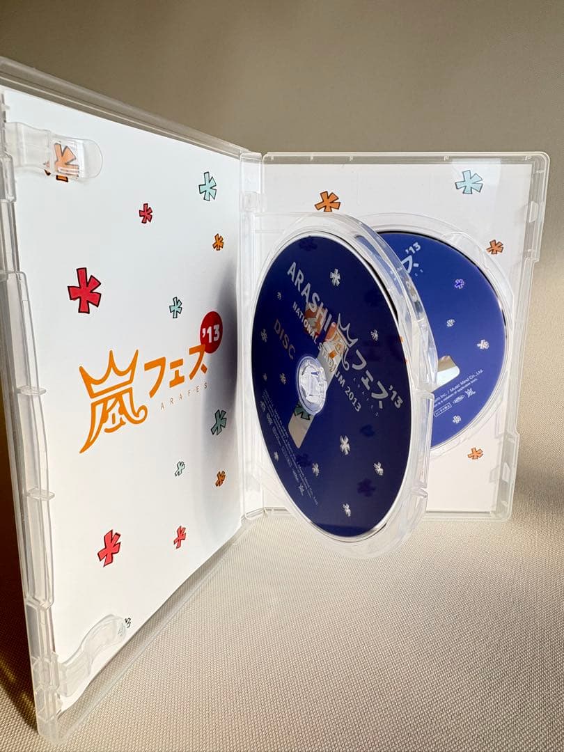【嵐】ライブDVD まとめ売り　概要必読