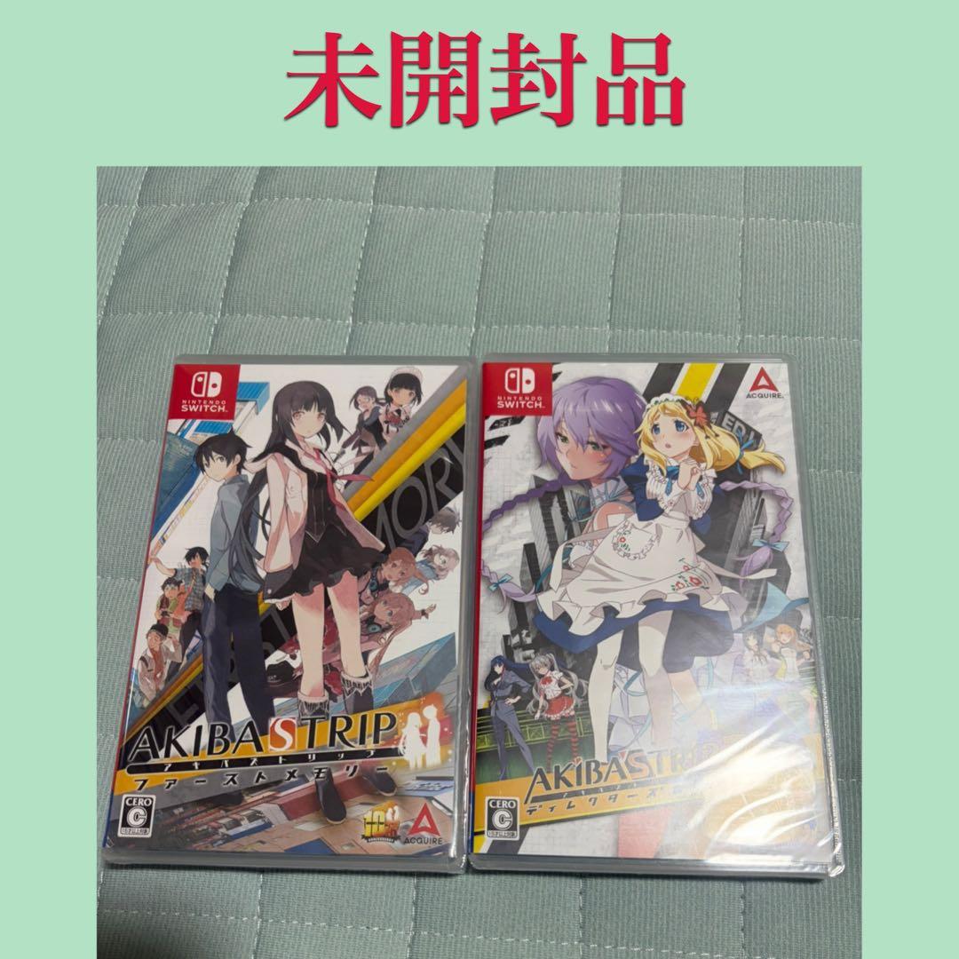 AKIBA'S TRIP2 ディレクターズカット　AKIBA'S TRIP
