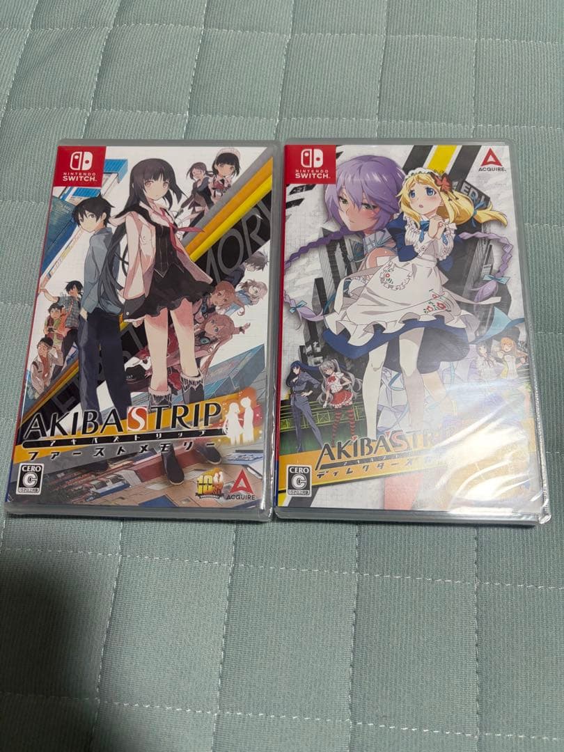 AKIBA'S TRIP2 ディレクターズカット　AKIBA'S TRIP