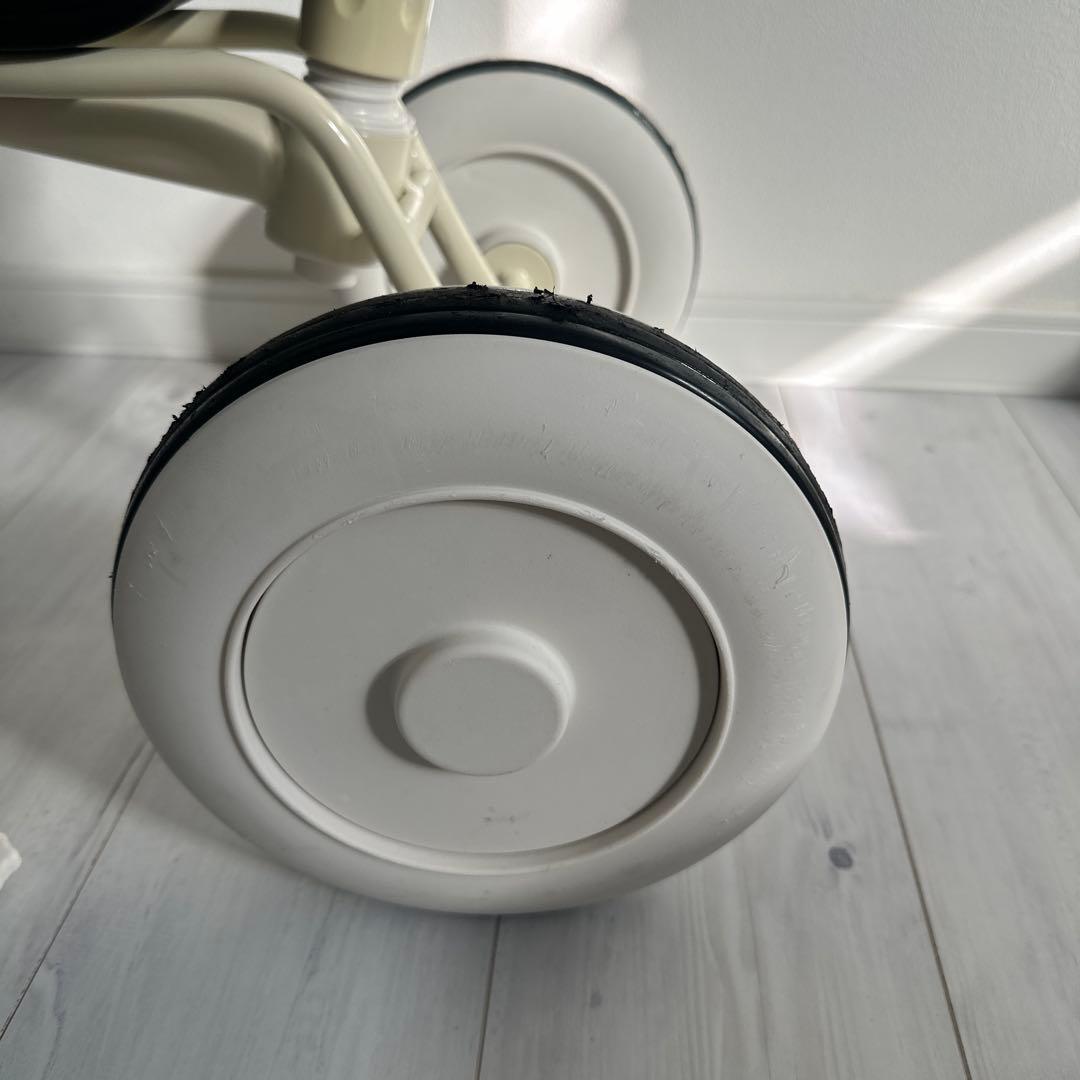 無印良品　三輪車