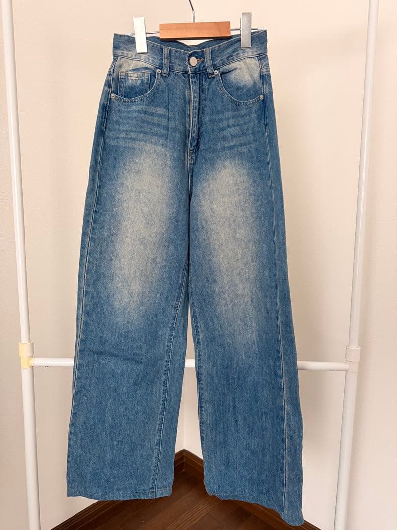 【美品✨】SNSで話題！TWWデニム