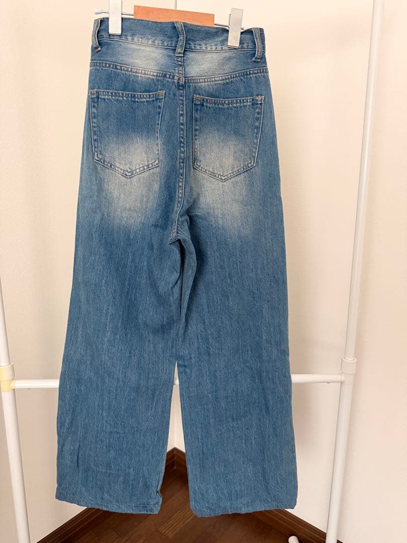 【美品✨】SNSで話題！TWWデニム