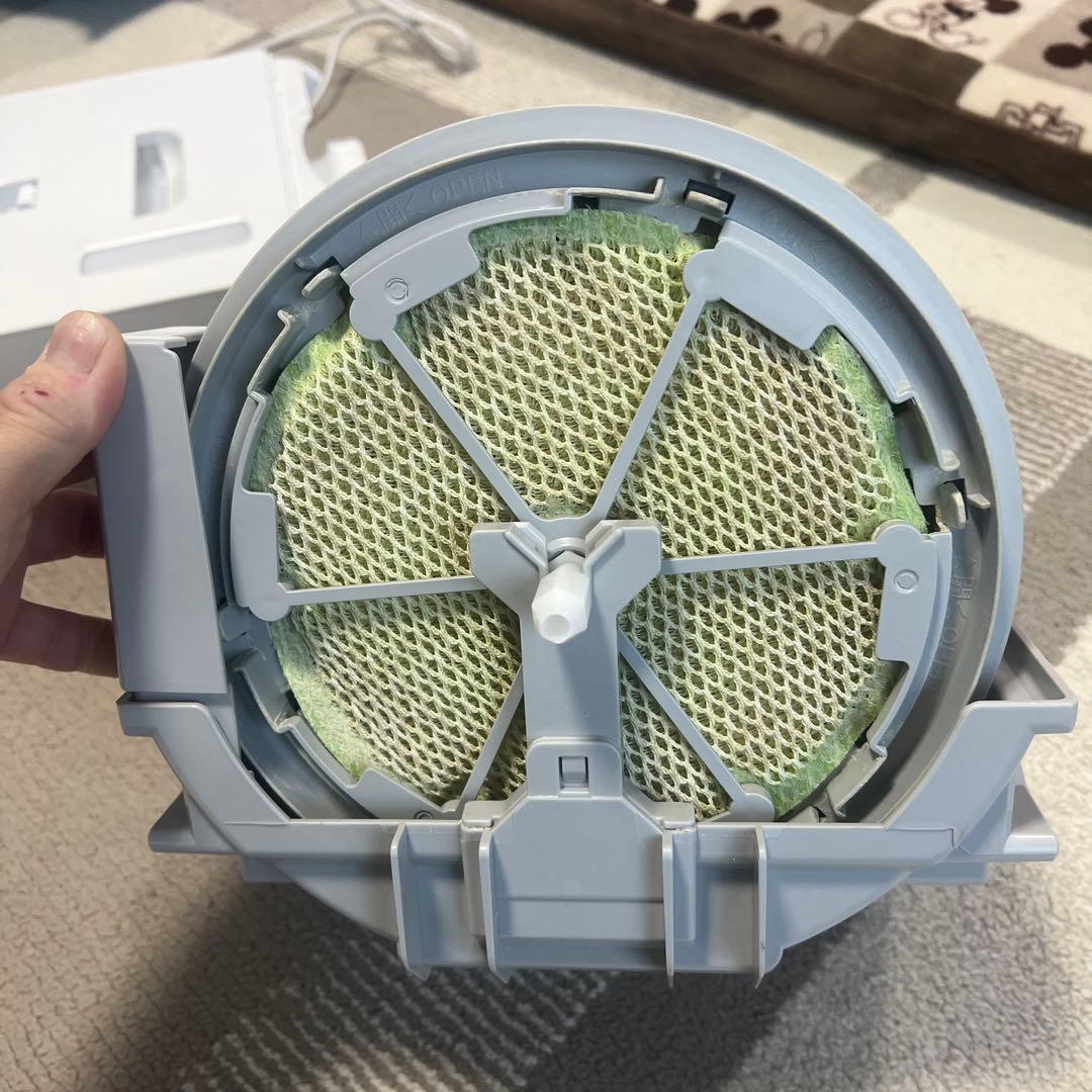 ダイキン　加湿空気清浄機　MCK40X　ストリーマ機能搭載　2020年製 中古