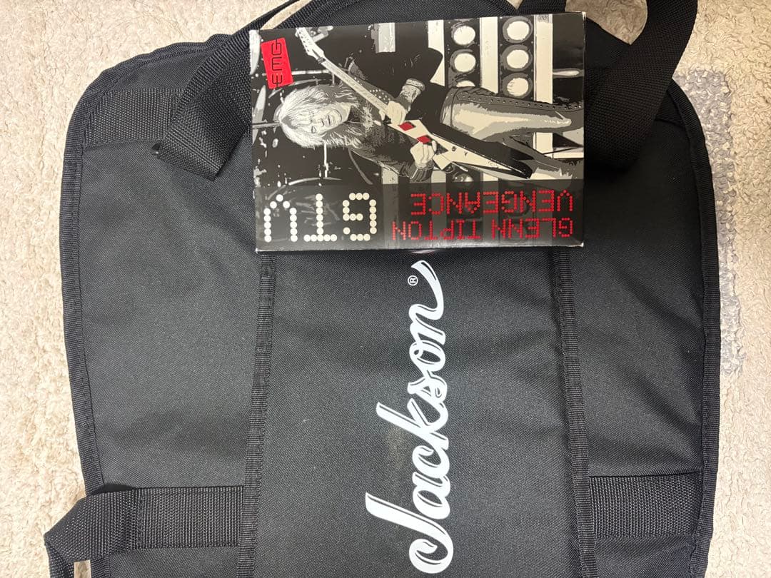 値下げ‼︎Jackson サーフキャスターEMG GTV