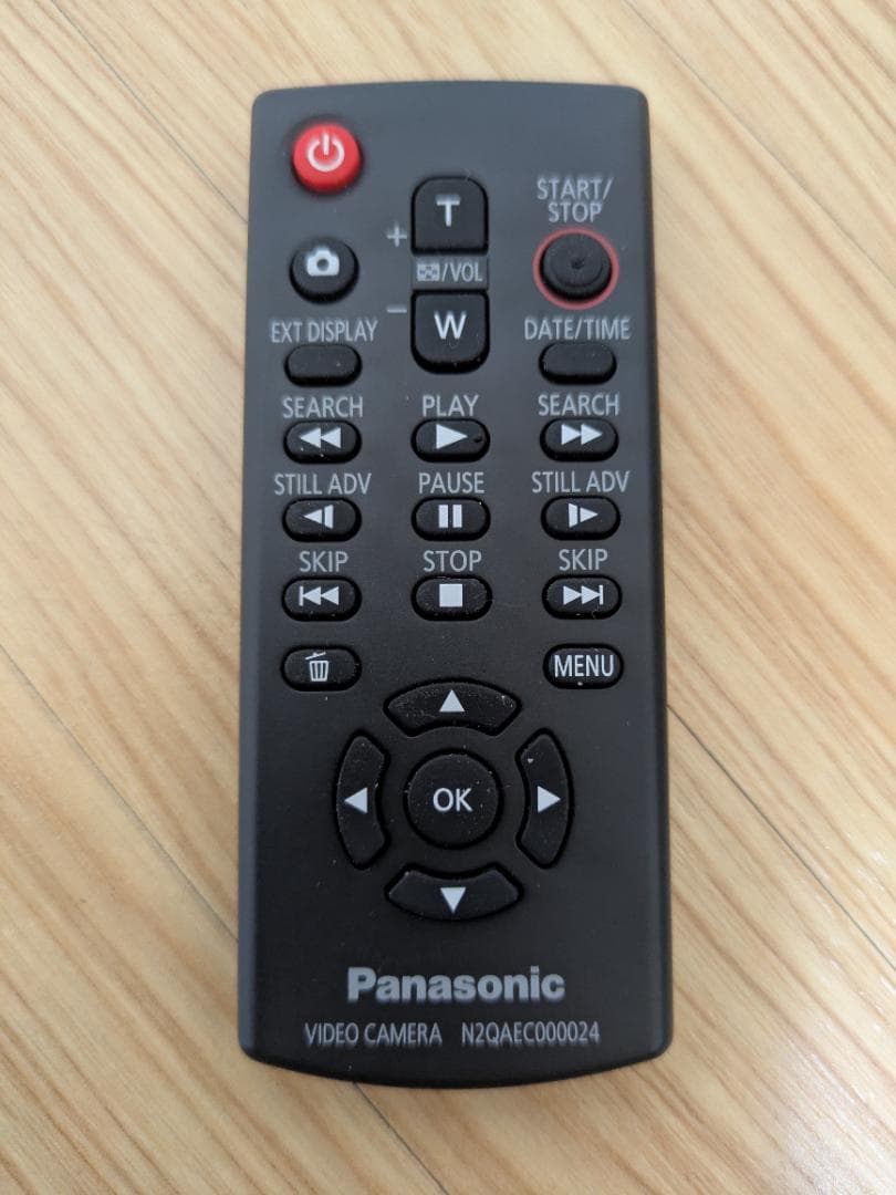 Panasonic　HDC-TM300 ビデオカメラ