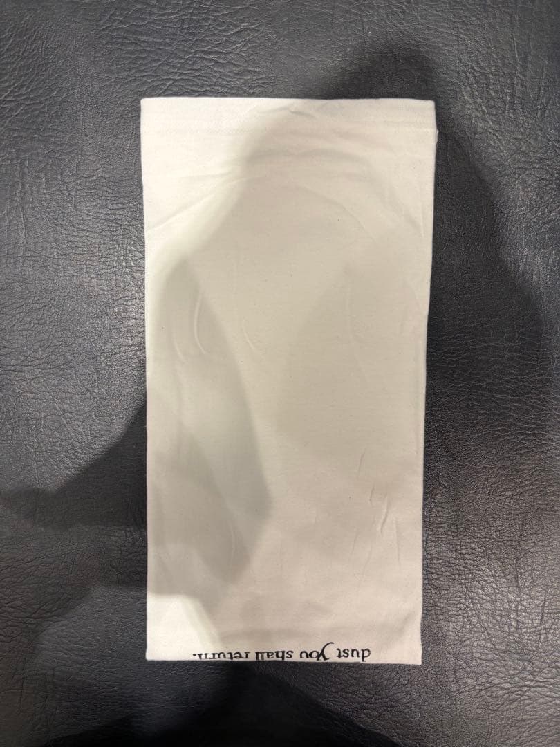 supreme 25FW Dust Tee White Ｍサイズ