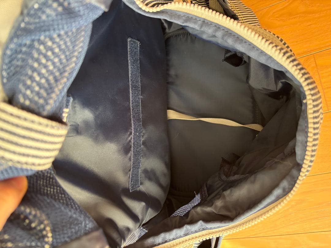 Lee ハグ＆リュック 小型犬用 〜8kg用