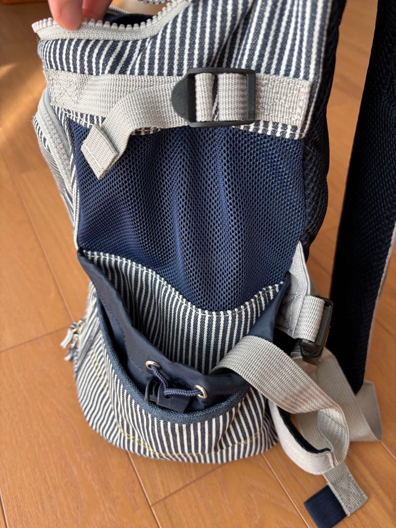 Lee ハグ＆リュック 小型犬用 〜8kg用