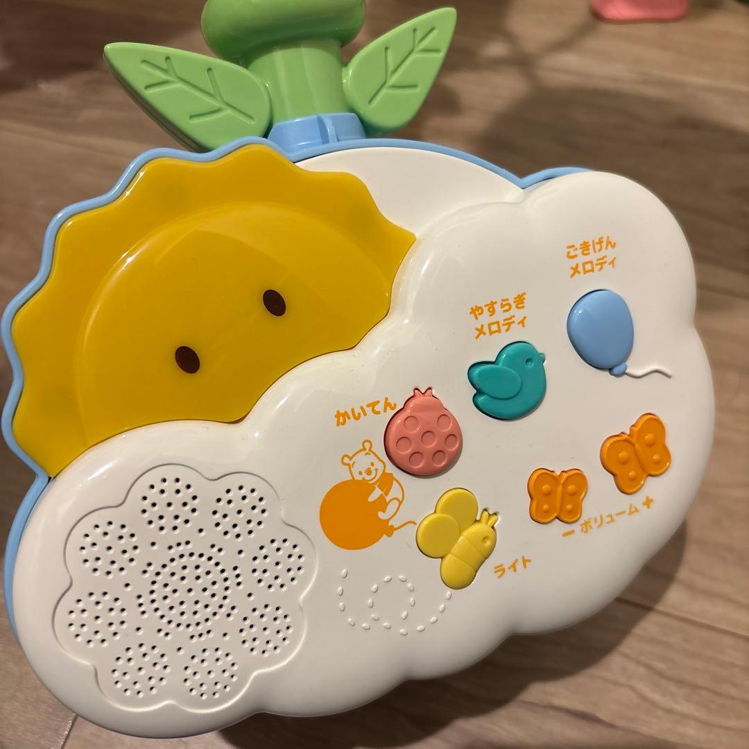 「mami」【電池同梱、即使用可】タカラトミー 6WAYジム プーメリー