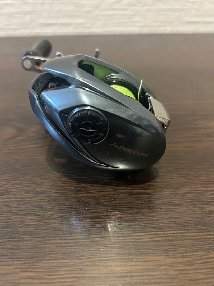 SHIMANO 22ALDEBARAN BFS XG ベイトリール