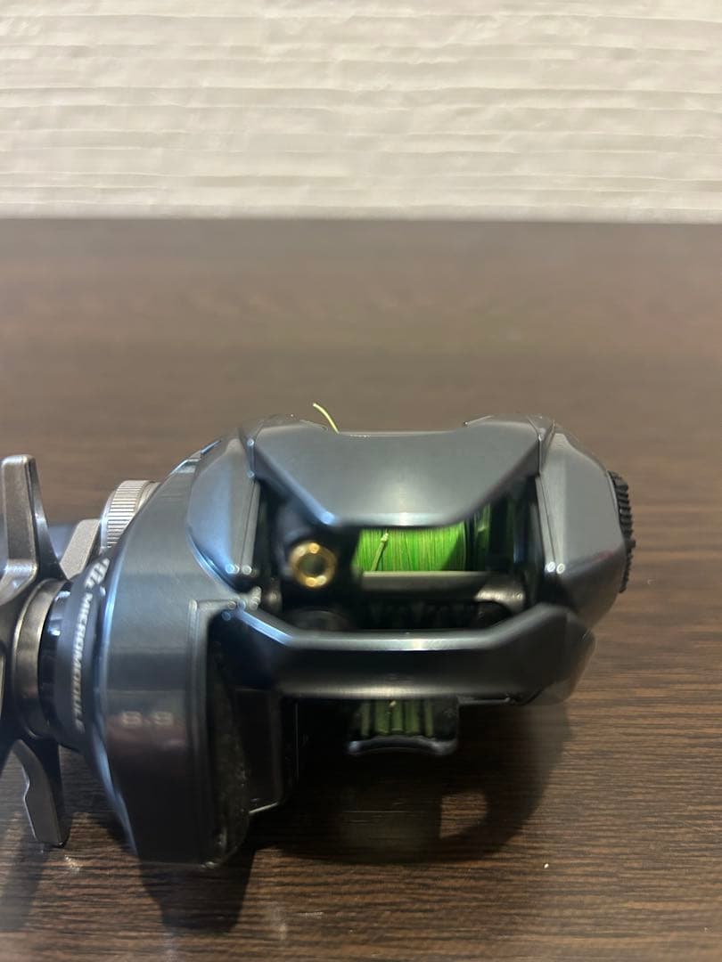 SHIMANO 22ALDEBARAN BFS XG ベイトリール