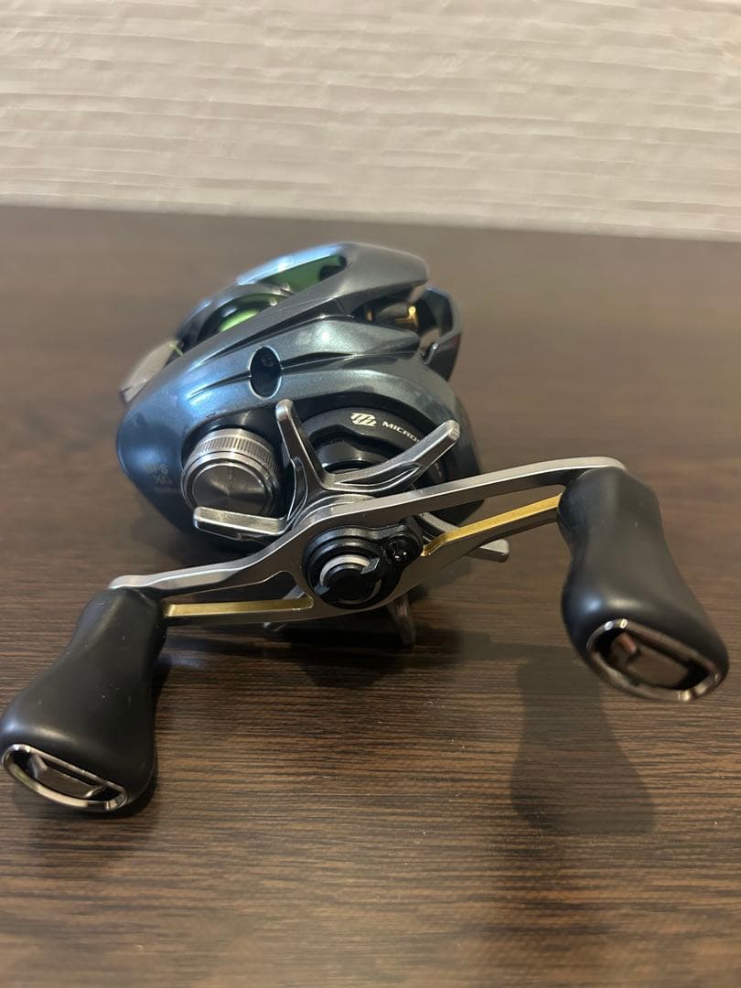 SHIMANO 22ALDEBARAN BFS XG ベイトリール