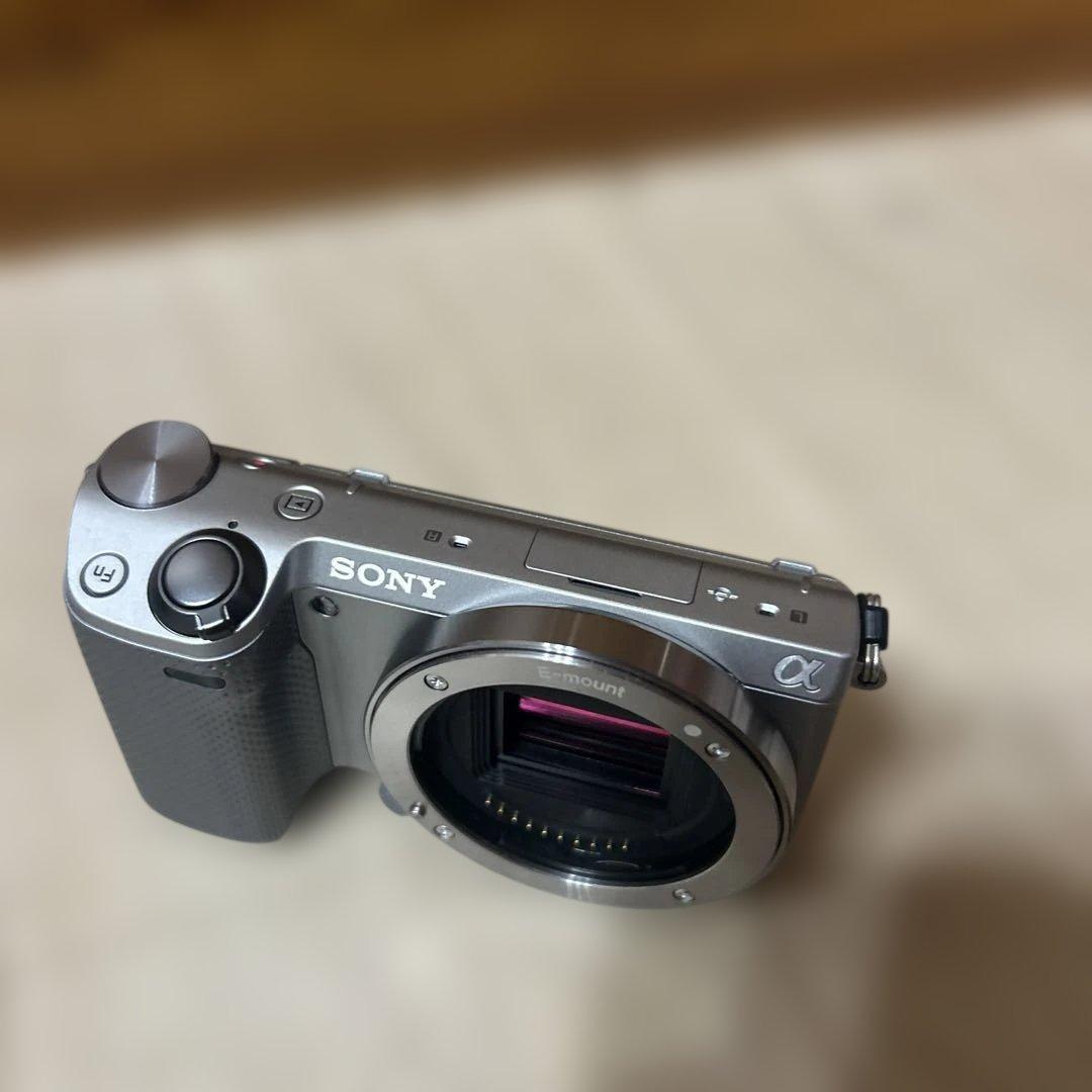 ソニー　NEX 5T ボディ　動作良好