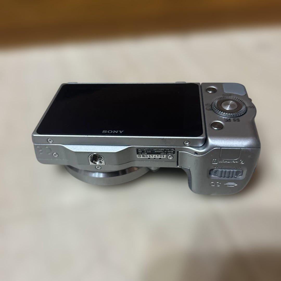 ソニー　NEX 5T ボディ　動作良好