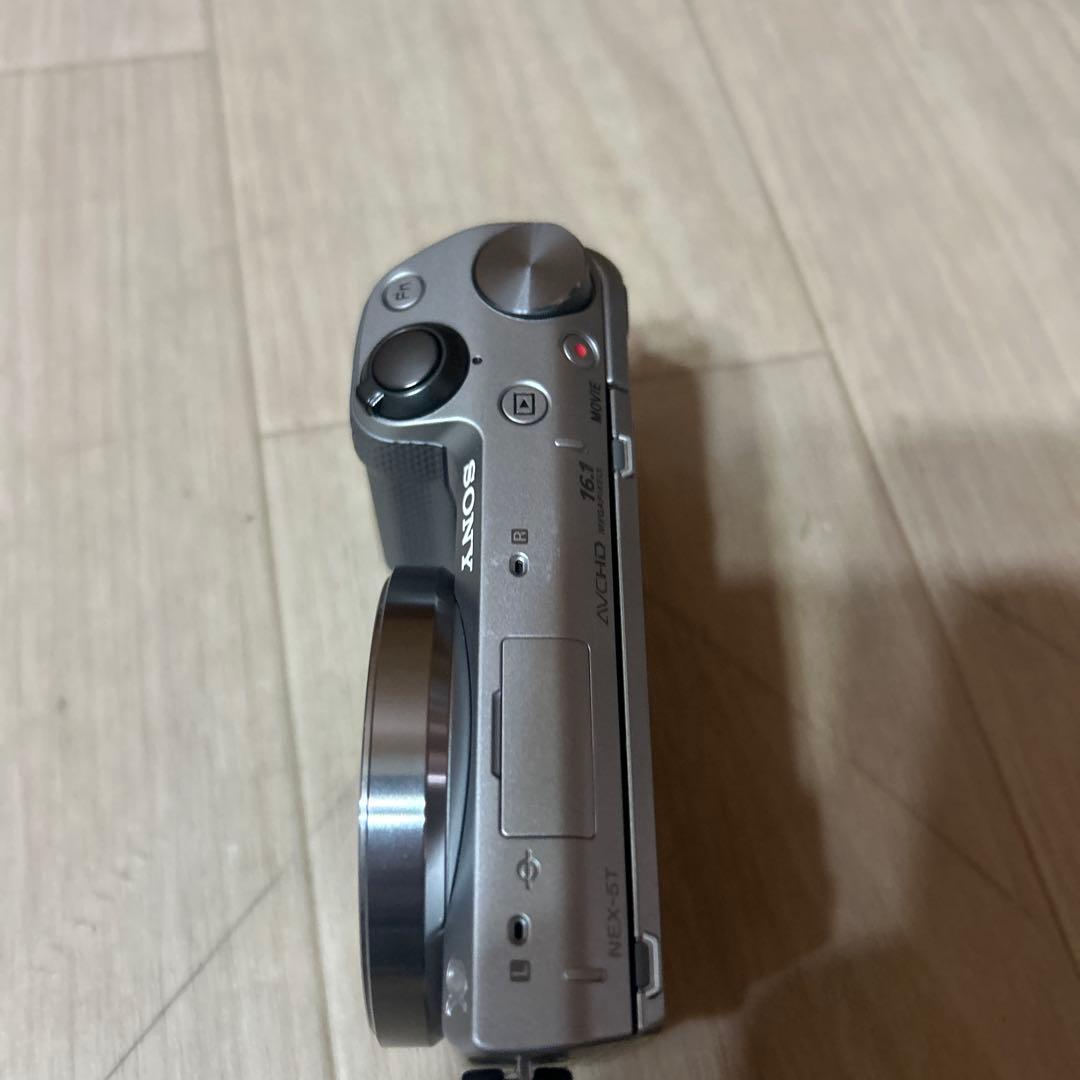 ソニー　NEX 5T ボディ　動作良好