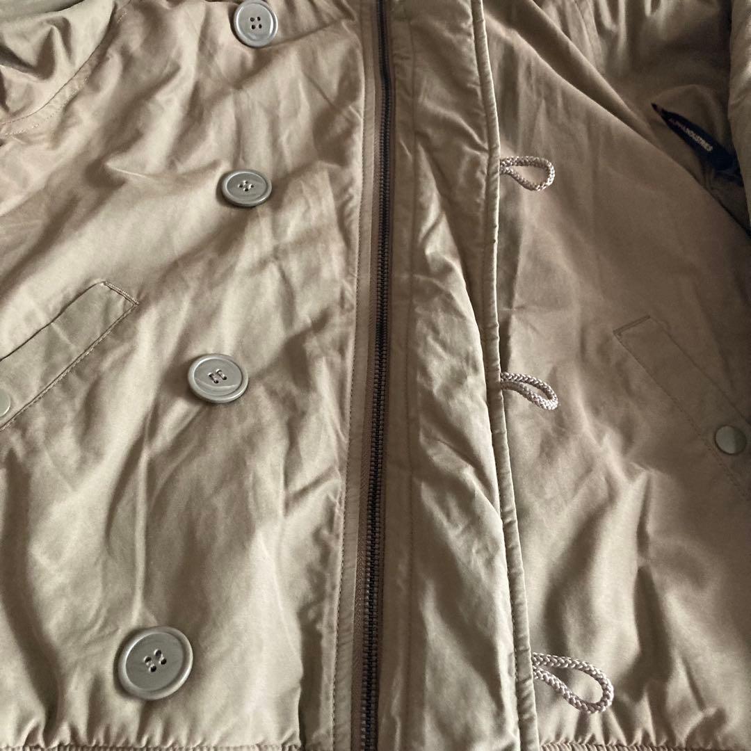 ALPHA INDUSTRIES N-2B フライトジャケット カーキ