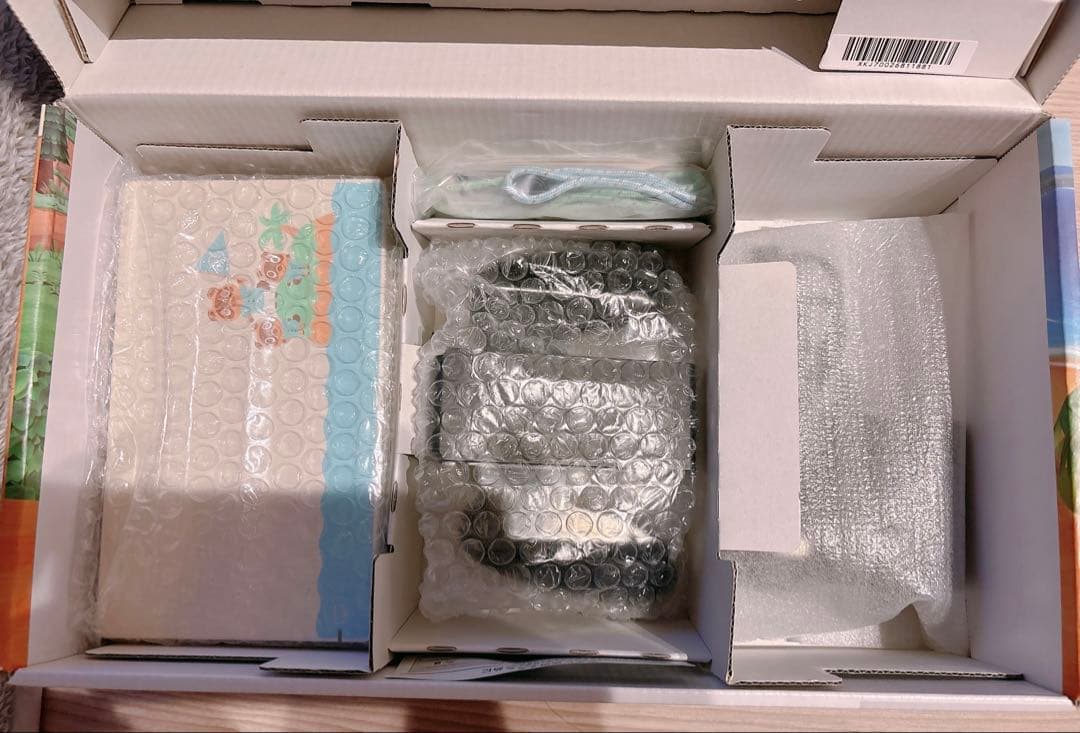 【美品】 Nintendo Switch 本体 あつまれ どうぶつの森セット