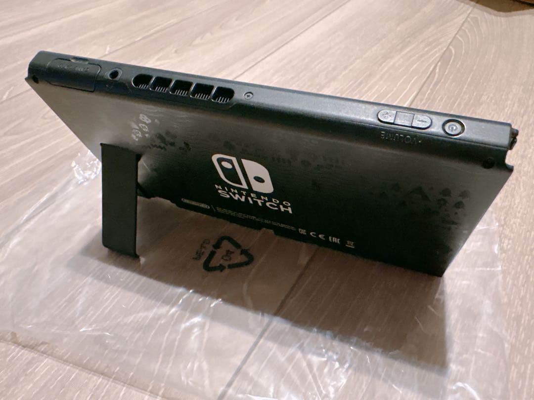 【美品】 Nintendo Switch 本体 あつまれ どうぶつの森セット