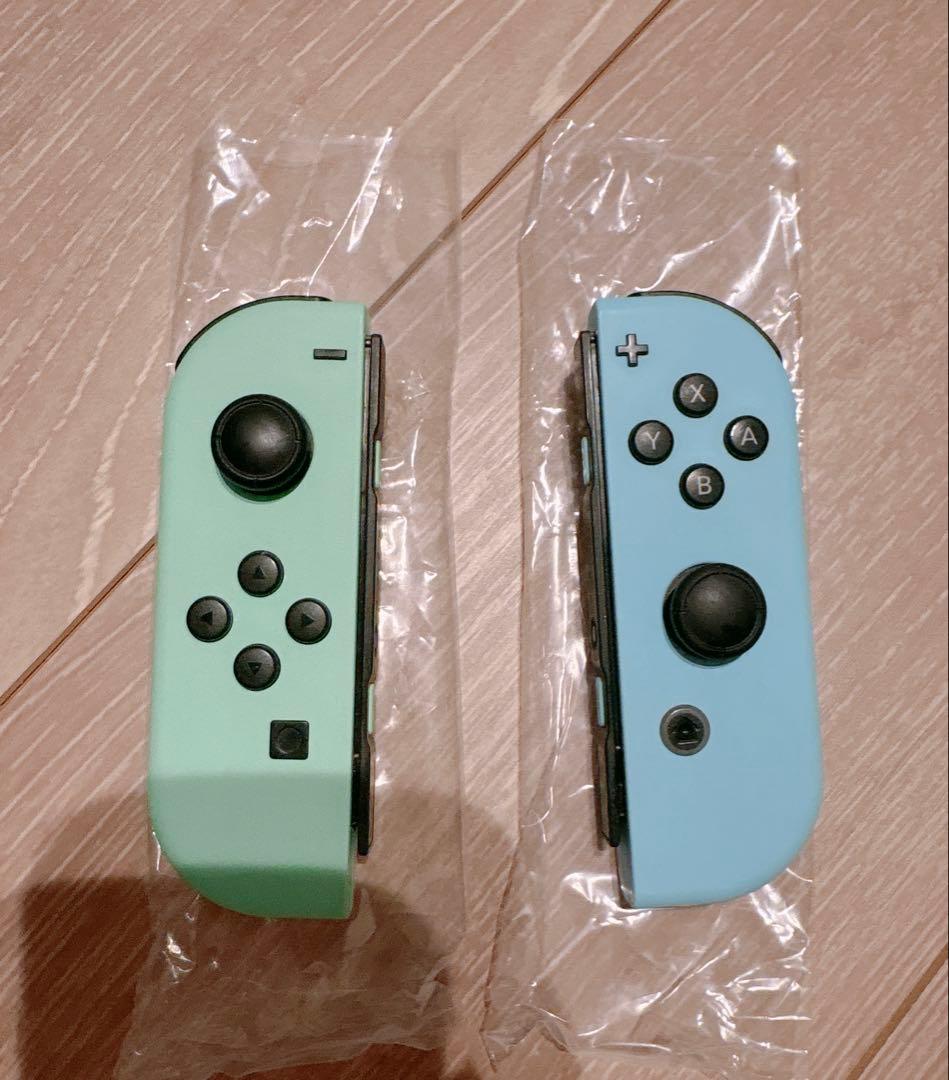 【美品】 Nintendo Switch 本体 あつまれ どうぶつの森セット