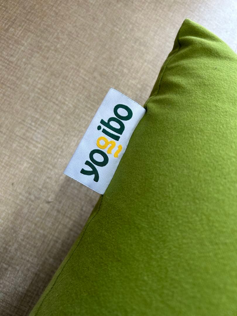 ヨギボー　ミニ　Yogibo mini グリーン