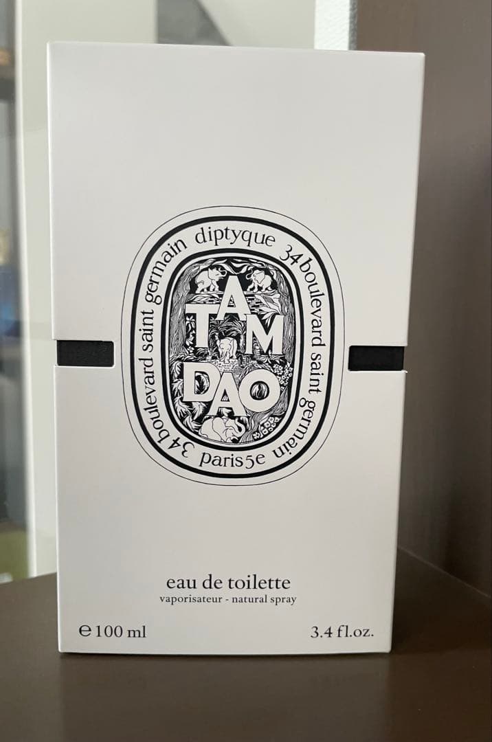 DIPTYQUE TAM DAO オードトワレ　100ml