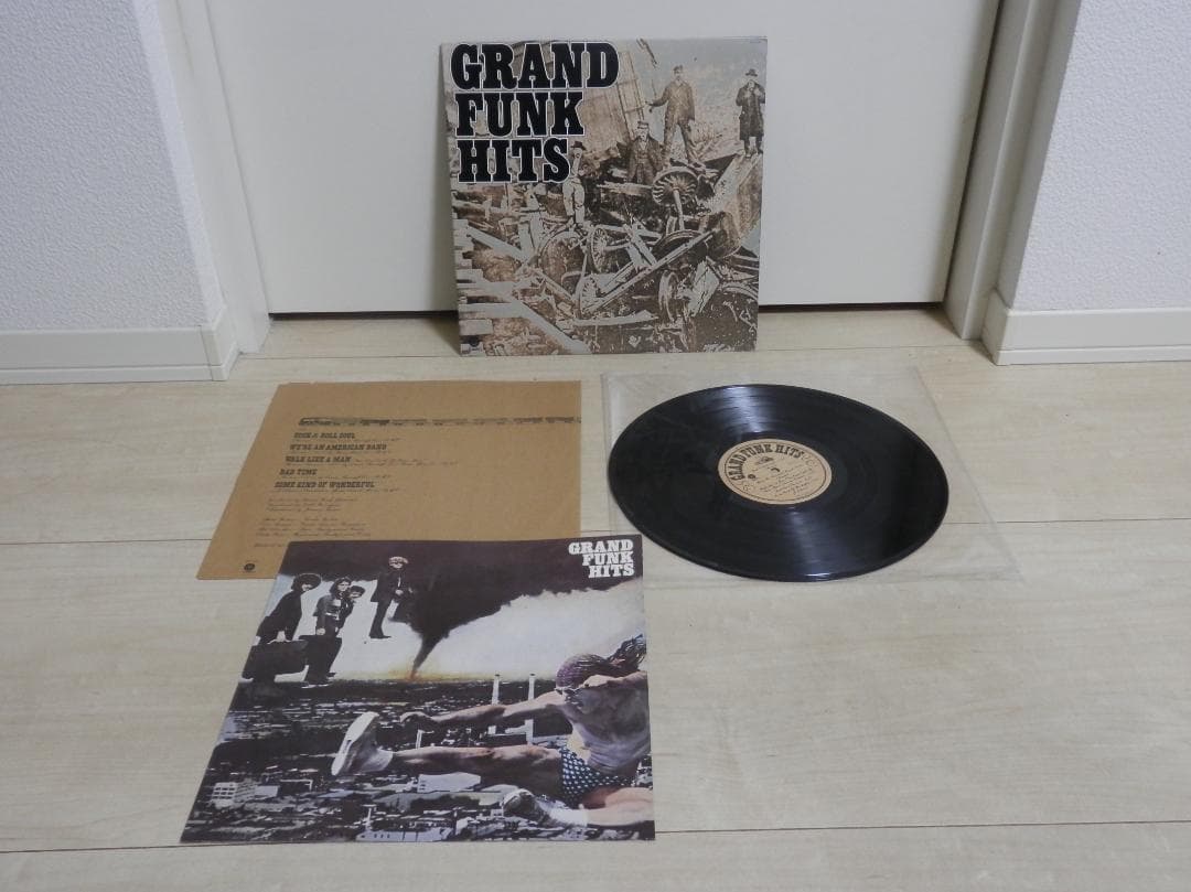 LPレコード　ROCK H/R  4セット　 T・レックス / Railway