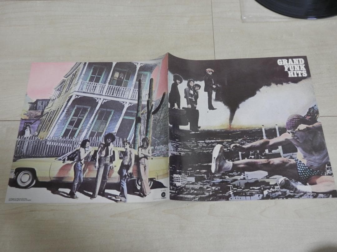 LPレコード　ROCK H/R  4セット　 T・レックス / Railway