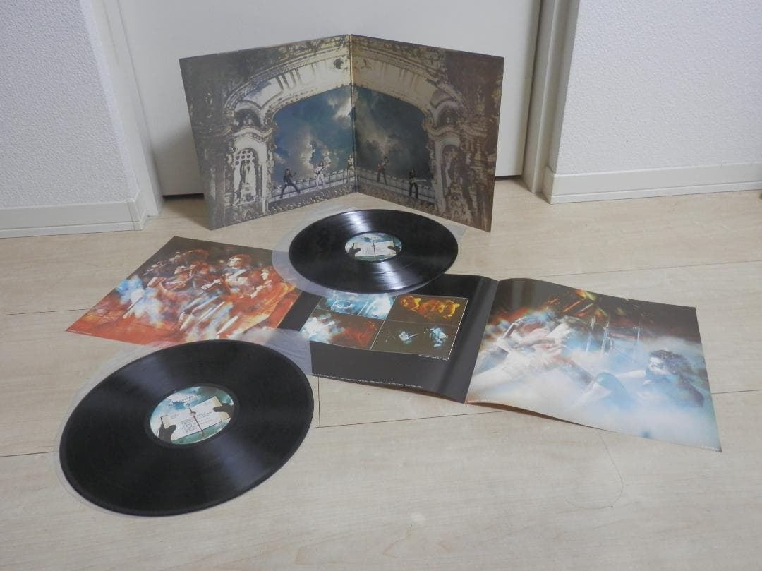 LPレコード　ROCK H/R  4セット　 T・レックス / Railway