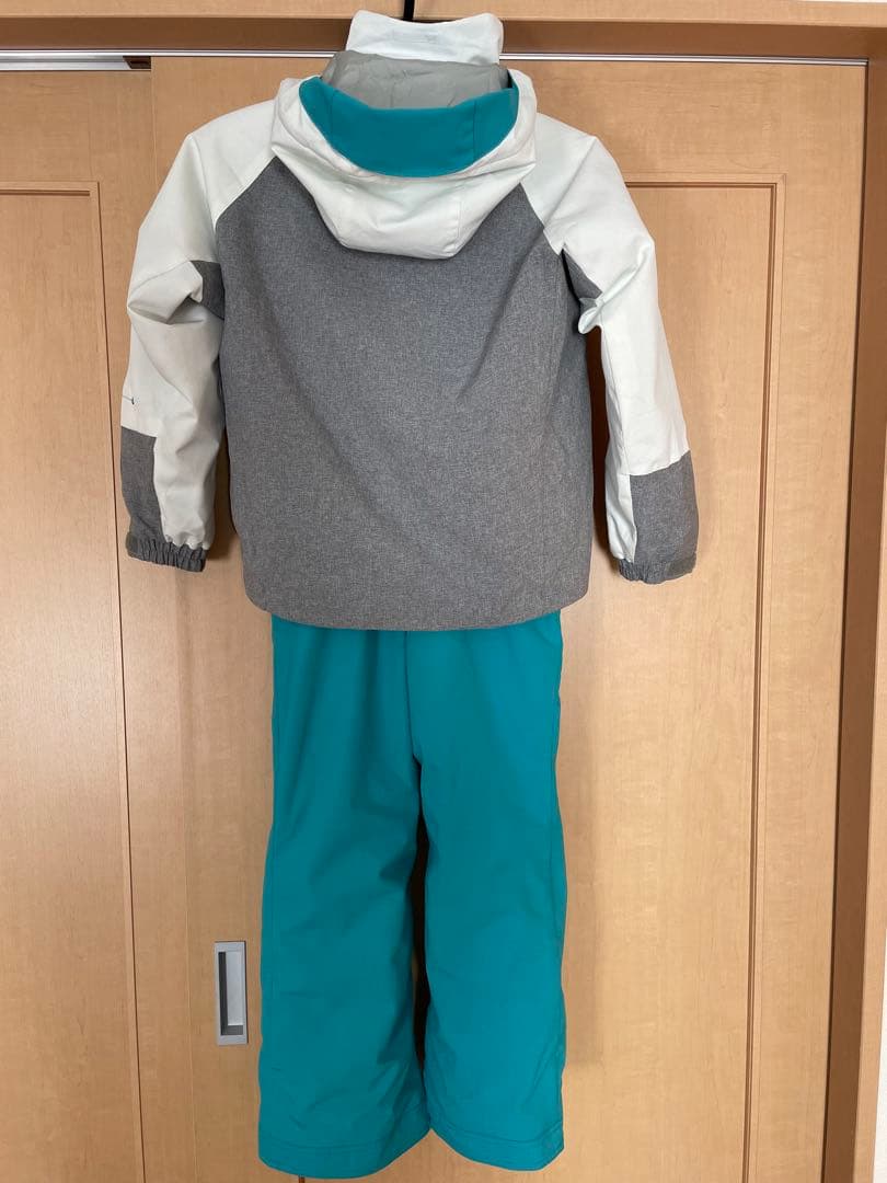 デサント DESCENTE 子ども用スキーウェア 130