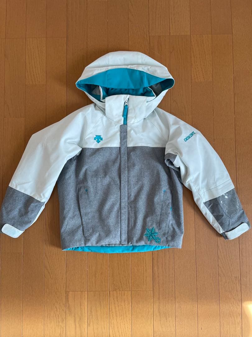 デサント DESCENTE 子ども用スキーウェア 130