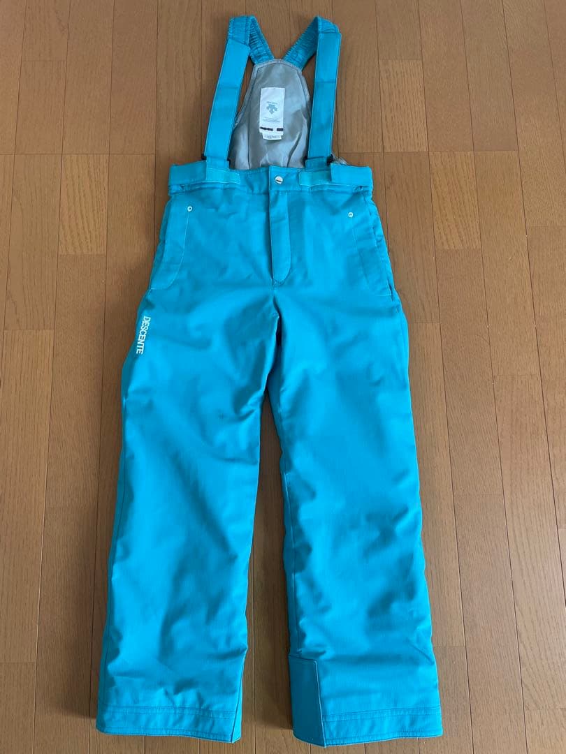 デサント DESCENTE 子ども用スキーウェア 130