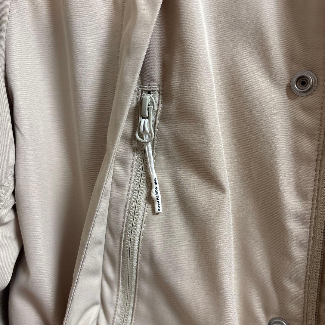 THE NORTH FACE MA-1ジャケット ベージュ