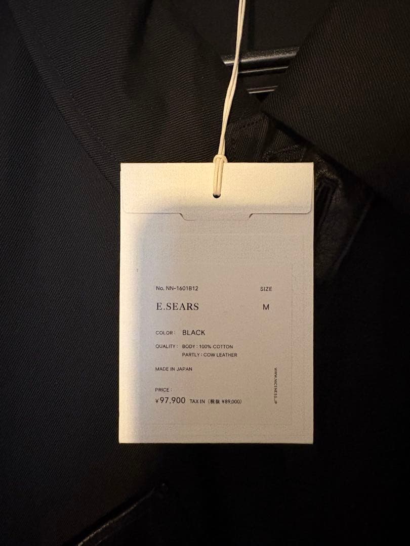 NICENESS E.SEARS ナイスネス