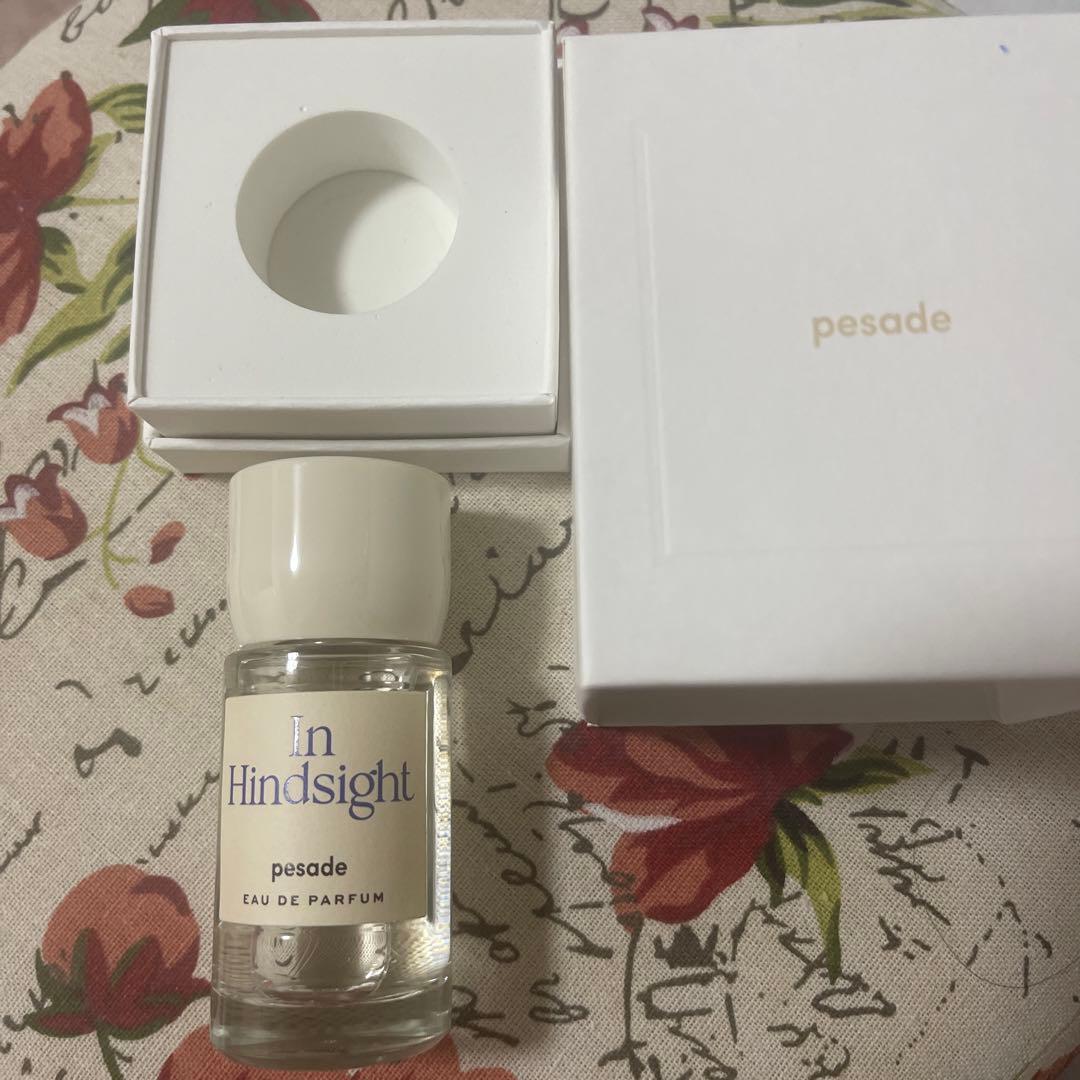 香水(ユニセックス) pesade In Hindsight Eau de Parfum