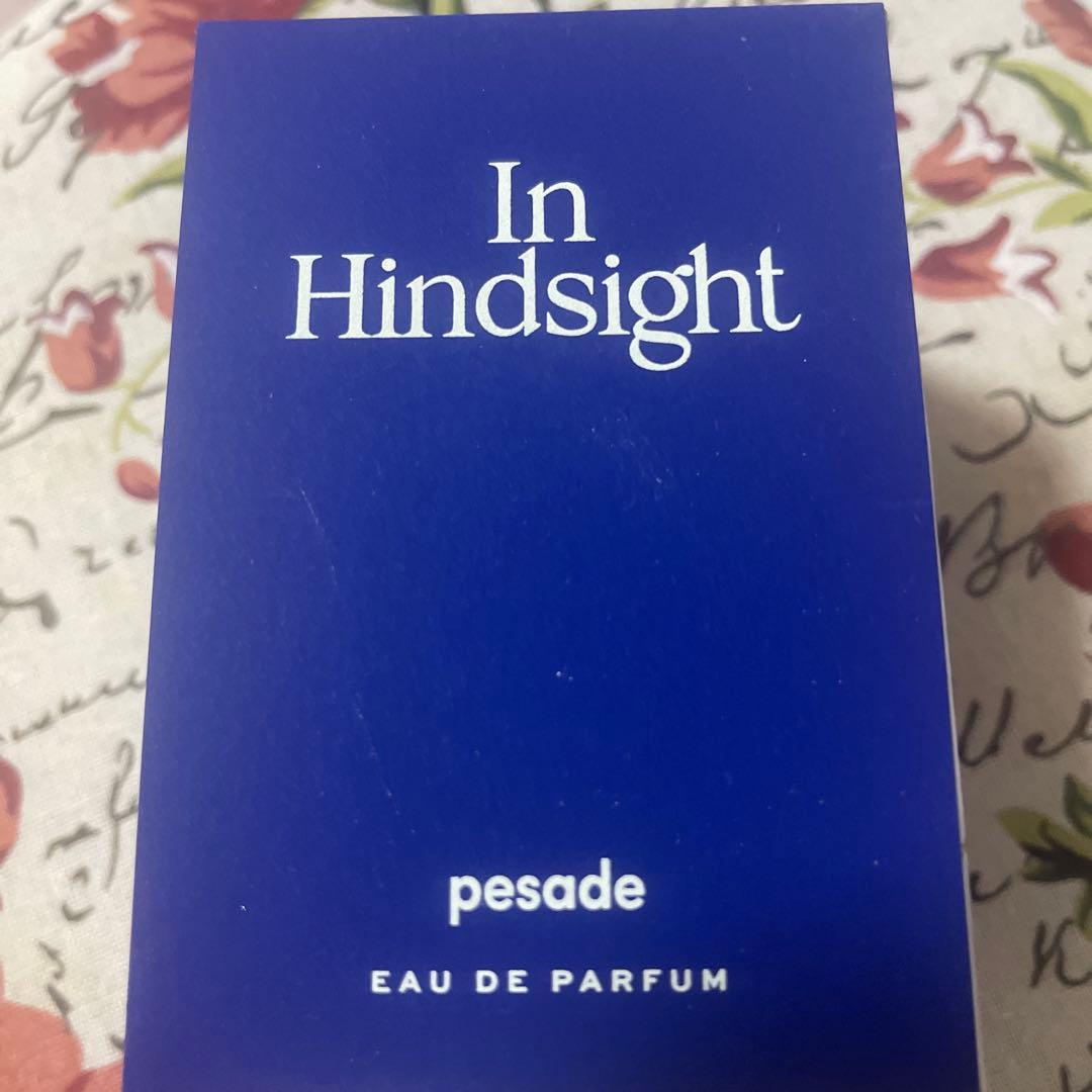 香水(ユニセックス) pesade In Hindsight Eau de Parfum