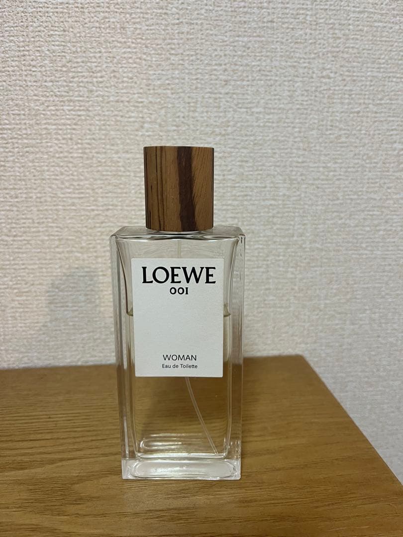 LOEWE 001 WOMAN Eau de Toilette ロエベ