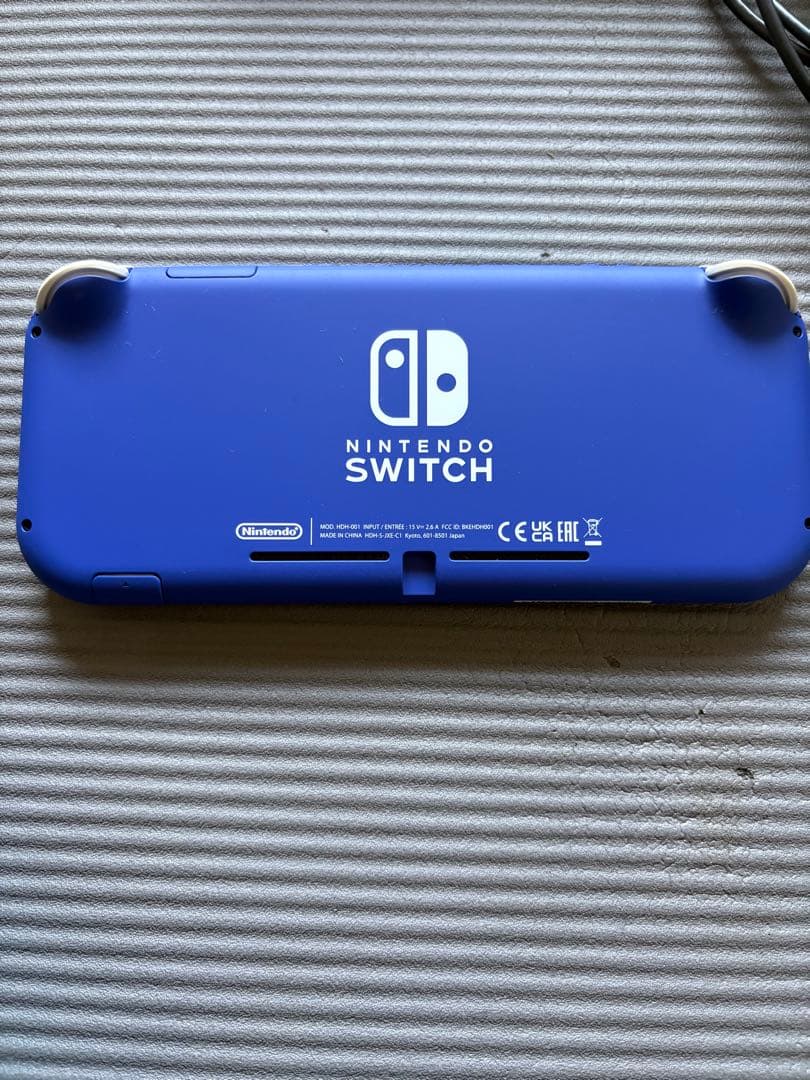 Nintendo Switch NINTENDO SwitchLite