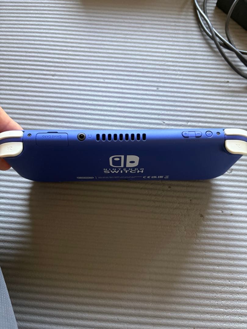 Nintendo Switch NINTENDO SwitchLite