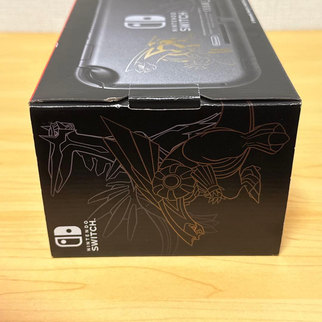【希少モデル】Nintendo Switch lite ディアルガ パルキア