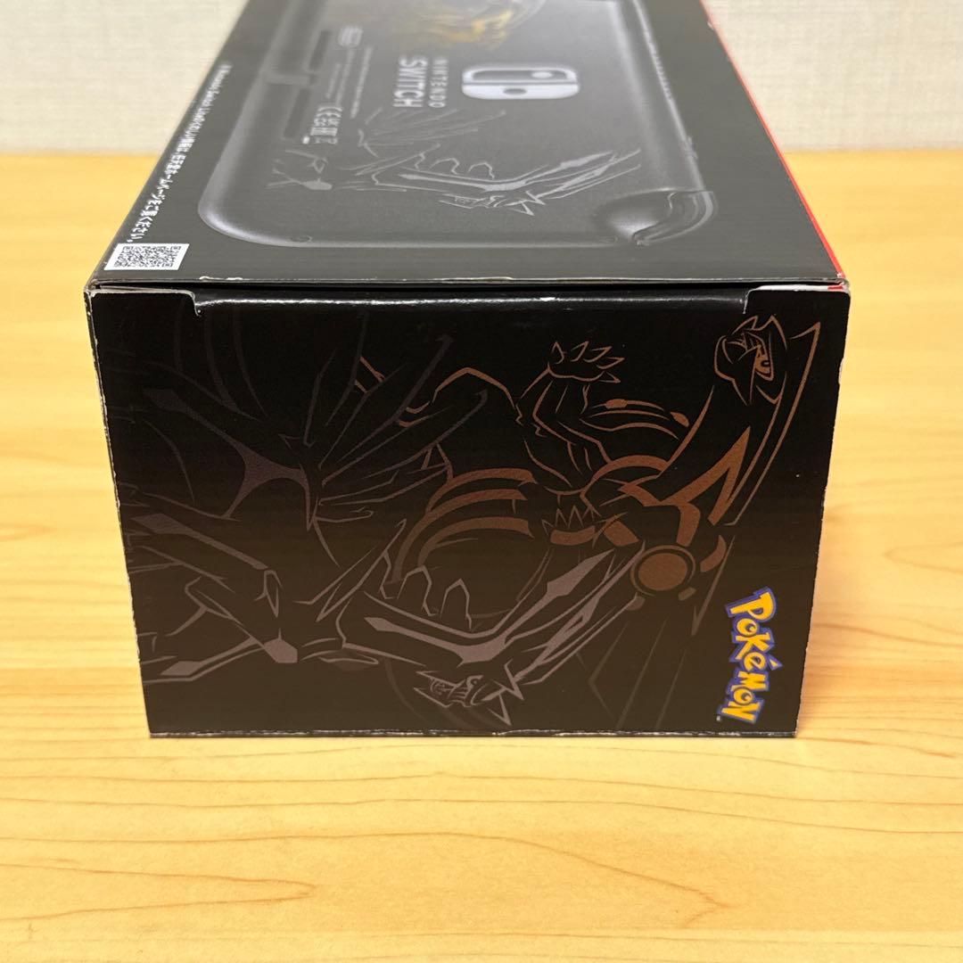 【希少モデル】Nintendo Switch lite ディアルガ パルキア