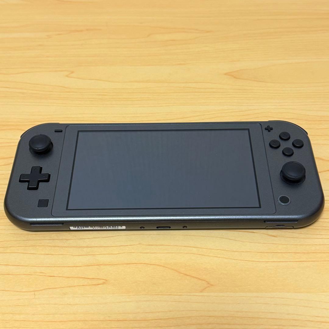 【希少モデル】Nintendo Switch lite ディアルガ パルキア