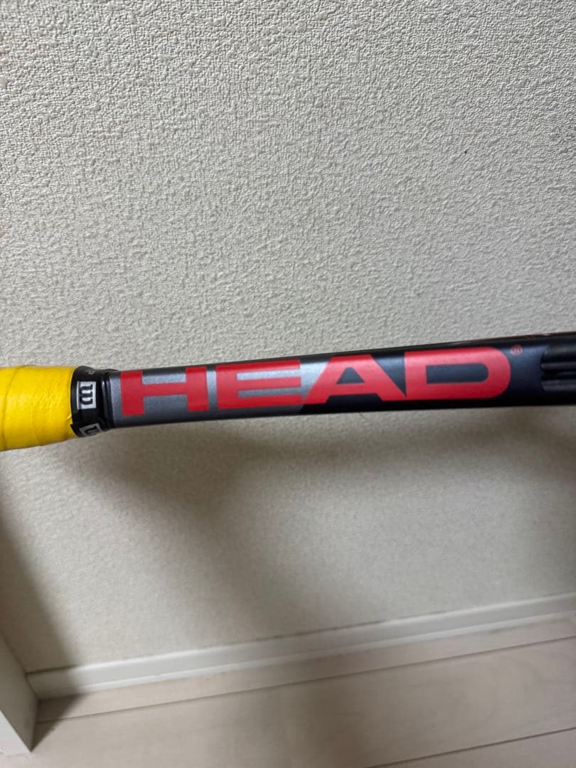 値下げ中！HEAD PRESTIGE S G2 295g ケース付