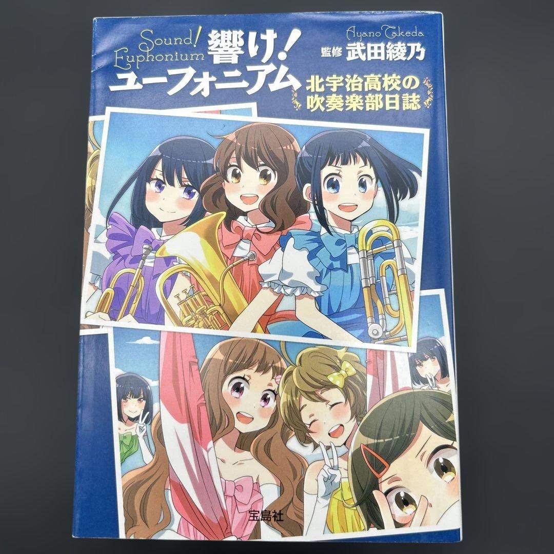 【15冊セット】響け！ユーフォニアム シリーズ全巻＋短編集 武田綾乃 宝島社文庫