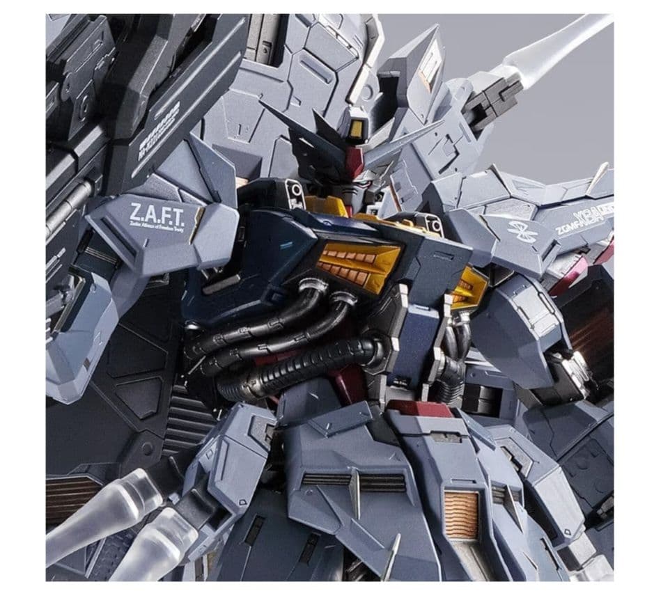 L BUILD　プロヴィデンスガンダム　初版　新品未開封